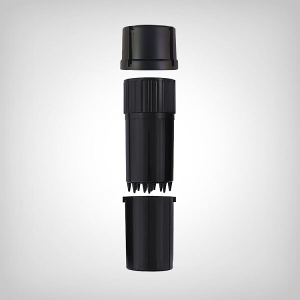 MedTainer Grinder, Black