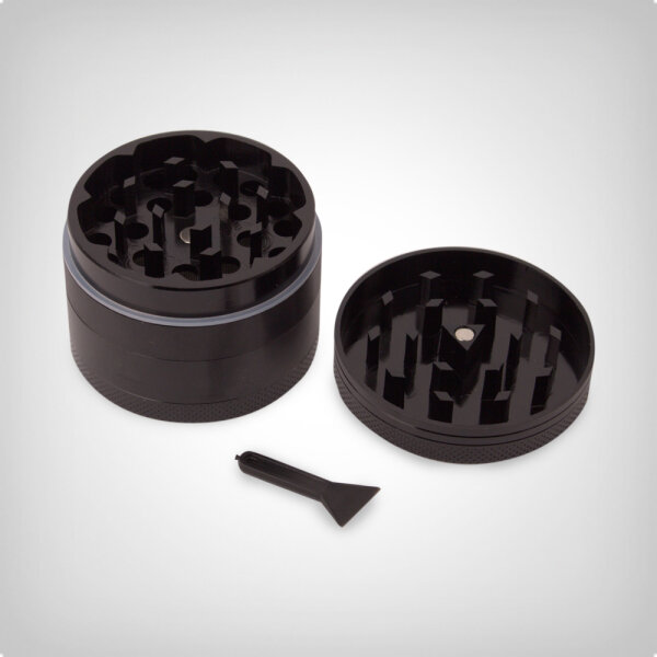 Grinder 50mm, black