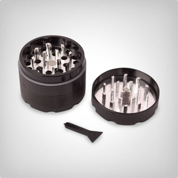 Grinder Deluxe 50mm, black