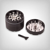 Grinder Deluxe 50mm, black