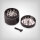 Grinder Deluxe 50mm, black