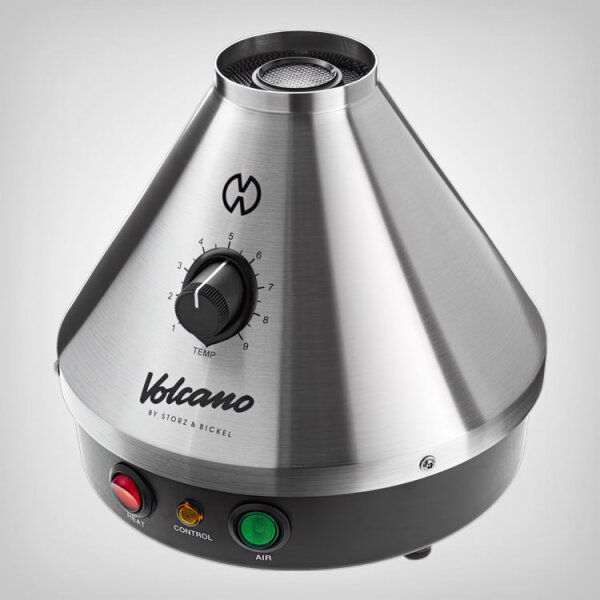 Volcano Classic Silver Edition