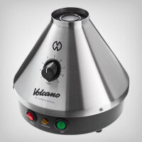 Volcano Classic Silver Edition