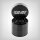 4-Piece Grinder by Santa Cruz Shredder, medium, matte black