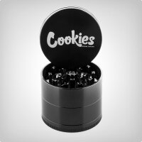 Cookies 4-Piece Grinder by Santa Cruz Shredder, medium...