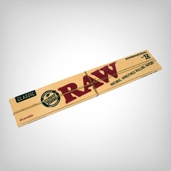 RAW Classic Papers HUGE 12inch