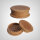 Beech Wood Grinder with Stainless Steel Pins