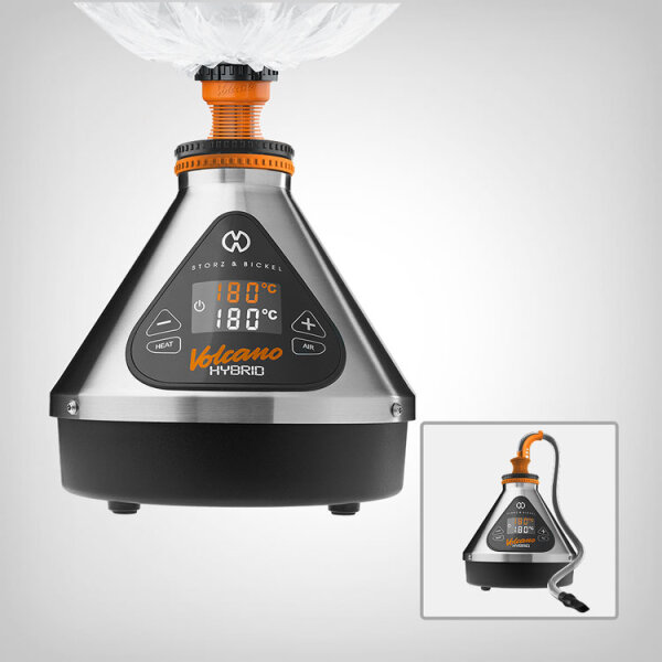 Volcano Hybrid