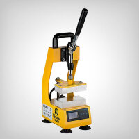 Qnubu Rosin Press Manual 6x12cm, 600kg
