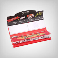 Smoking Red King Size + Tips (single unit)