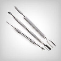 Stainless Steel Dabber, 3 pcs.