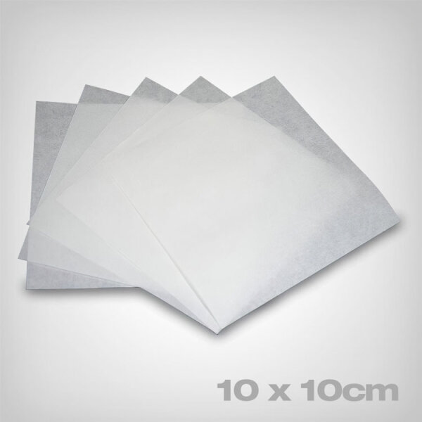 Qnubu Extraction Paper 10x10cm, 100 units