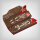 Smoking Brown King Size Rolling Papers + Tips (single unit)
