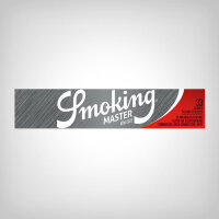 Smoking Master King Size Rolling Papers (single unit)