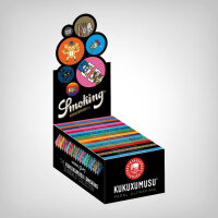 Smoking Kukuxumusu King Size Rolling Papers (50pcs Box)