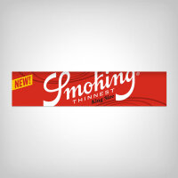 Smoking King Size Thinnest Rolling Papers (single unit)