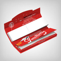 Smoking King Size Thinnest Rolling Papers + Tips (single...