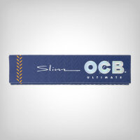 OCB Ultimate Extra Thin King Size Slim Rolling Papers...