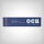 OCB Ultimate Extra Thin King Size Slim Rolling Papers (single unit)