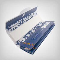OCB Ultimate Extra Thin King Size Rolling Papers +Tips...