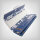 OCB Ultimate Extra Thin King Size Rolling Papers +Tips (single unit)