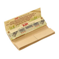 RAW Connoisseur Classic King Size Slim Rolling Papers +...