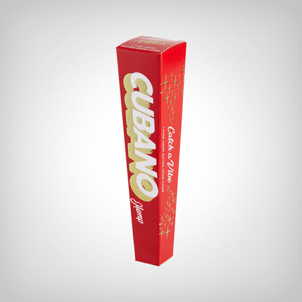 Vibes Cubano Cones Hemp (single unit)
