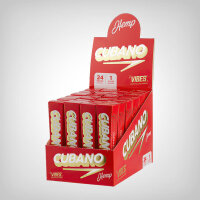 Vibes Cubano Cones Hemp (24pcs Box)
