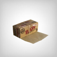 RAW Classic King Size Rolls Rolling Paper (single unit)