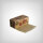 RAW Classic King Size Rolls Rolling Paper (single unit)