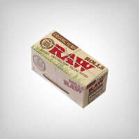 RAW Organic Hemp Rolls Slim (single unit)