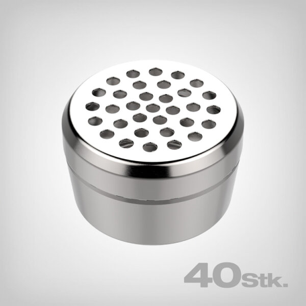 Storz & Bickel Mighty Dosing Capsule Set, 40 pcs.