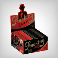 Smoking de Luxe King Size Rolling Papers (50pcs Box)