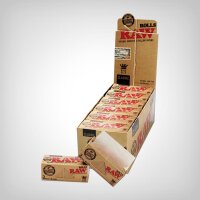 RAW Classic King Size Rolls Rolling Paper (12pcs Box)