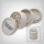 Santa Cruz 4-piece Shredder White Hemp Grinder