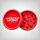 Santa Cruz Shredder Red Hemp Grinder