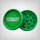 Santa Cruz Shredder Green Hemp Grinder