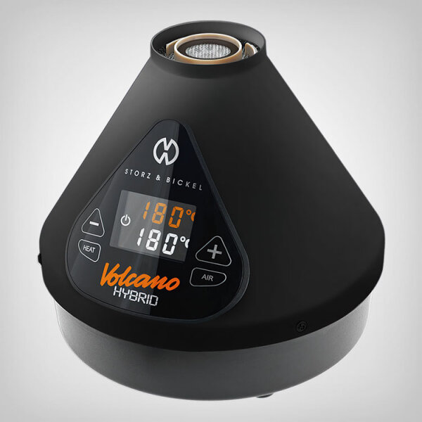 Volcano Hybrid Onyx Edition