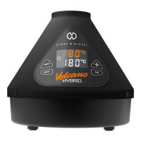 Volcano Hybrid Onyx Edition