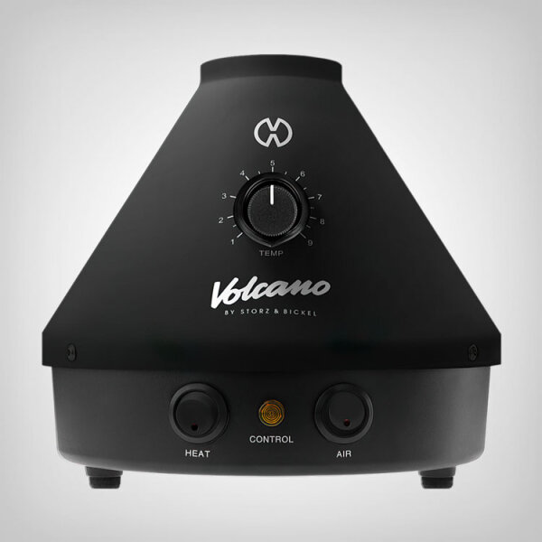 Volcano Classic Onyx Edition