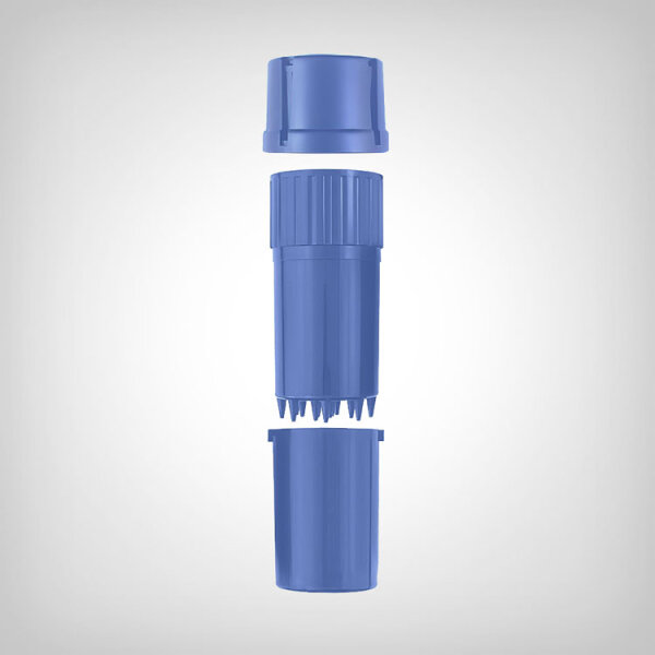 MedTainer Grinder, blue