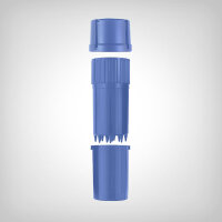 MedTainer Grinder, blue