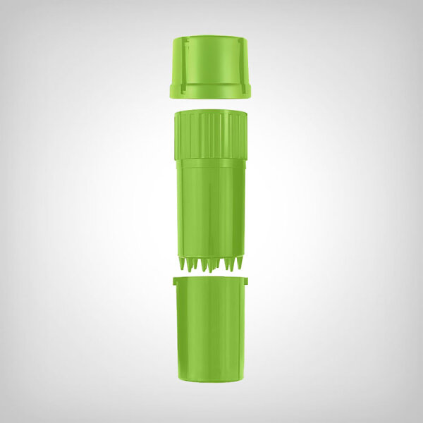 MedTainer Grinder, green