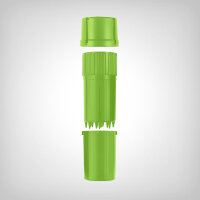 MedTainer Grinder, green