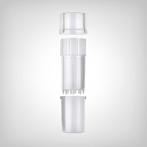 MedTainer Grinder, white