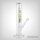EHLE. Bong Clear Leaf, 500ml, incl. downstem, joint 18,8