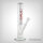 EHLE. Bong LAB-Edition, 500ml, incl. downstem, joint 18,8, red