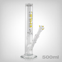 EHLE. Bong LAB-Edition, 500ml, incl. downstem, joint...