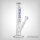 EHLE. Bong LAB-Edition, 500ml, incl. downstem, joint 18,8, blue
