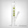EHLE. Bong Camouflage Leaves, 500ml, incl. downstem, joint 18,8